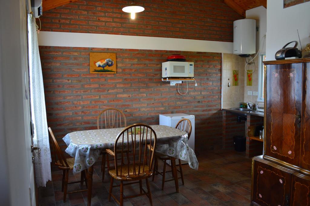Cabanas Nuestra Vista Trevelín Cameră foto