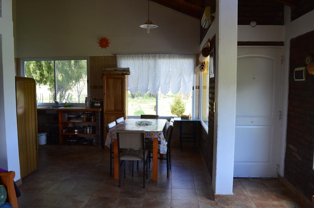 Cabanas Nuestra Vista Trevelín Cameră foto