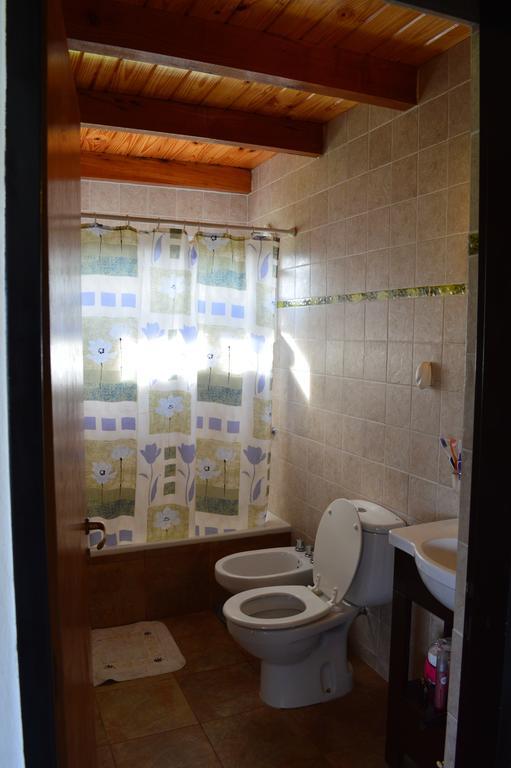 Cabanas Nuestra Vista Trevelín Cameră foto