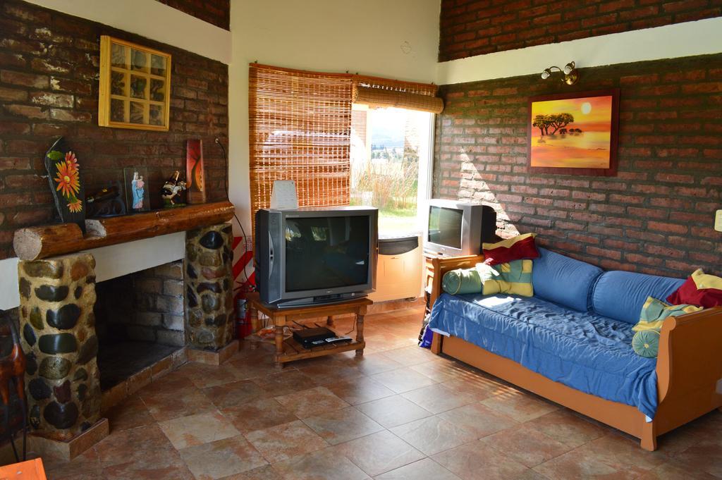 Cabanas Nuestra Vista Trevelín Cameră foto
