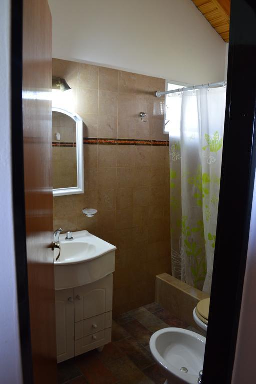 Cabanas Nuestra Vista Trevelín Cameră foto
