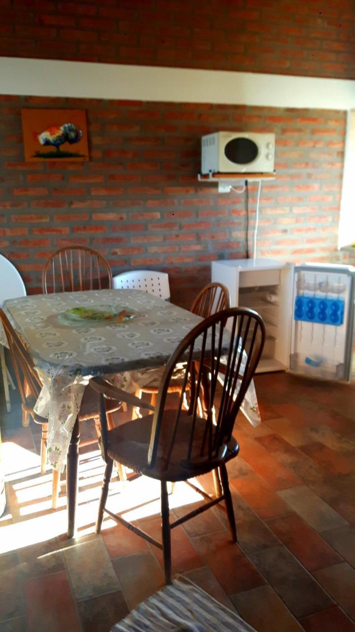 Cabanas Nuestra Vista Trevelín Exterior foto
